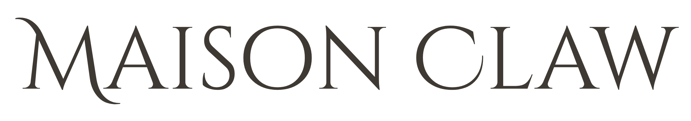 Maison Claw